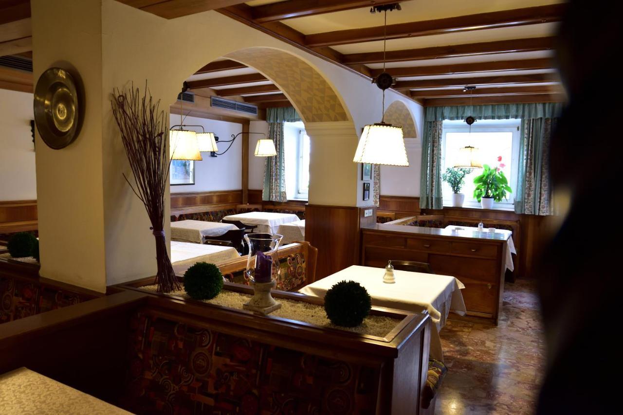 Krone Hotel Brunico