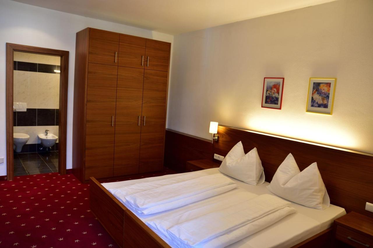 Hotel Krone Brunico